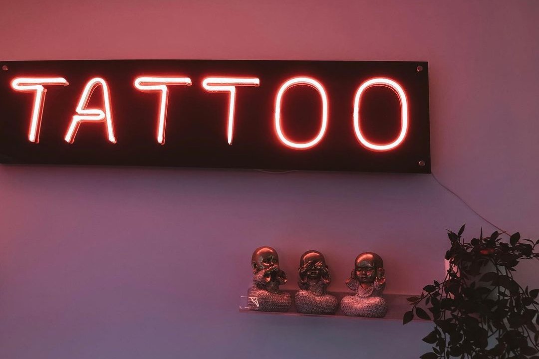 Salon tatuażu w Gorzowie Wielkopolskim