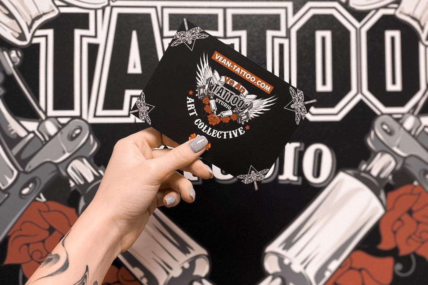 tattoo studio Wroclaw