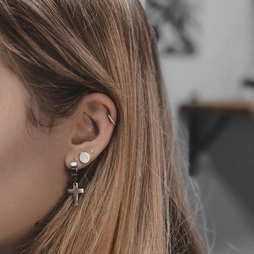 Piercing in Poznan