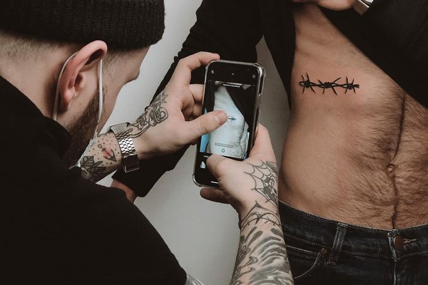 Usługi tatuażu w Gliwicach