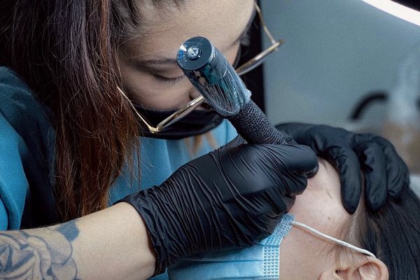 Permanent makeup in Jelenia Góra