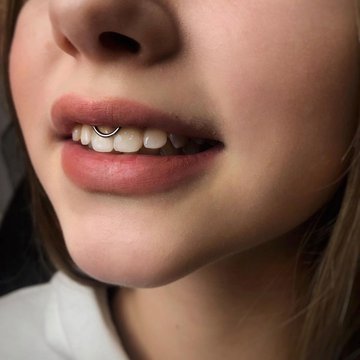 Piercing w Toruniu