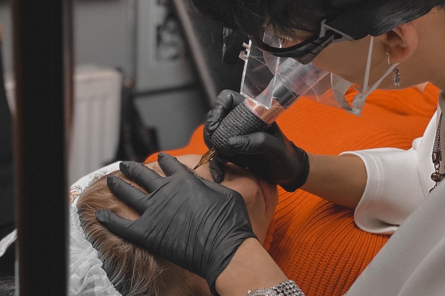 Permanent makeup in Katowice