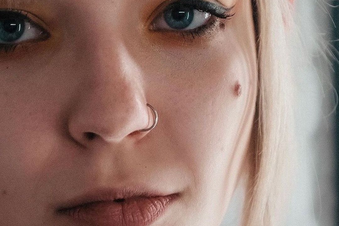 Piercing w Koszalinie