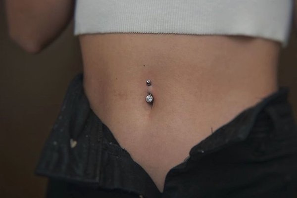 Piercing w Świnoujściu