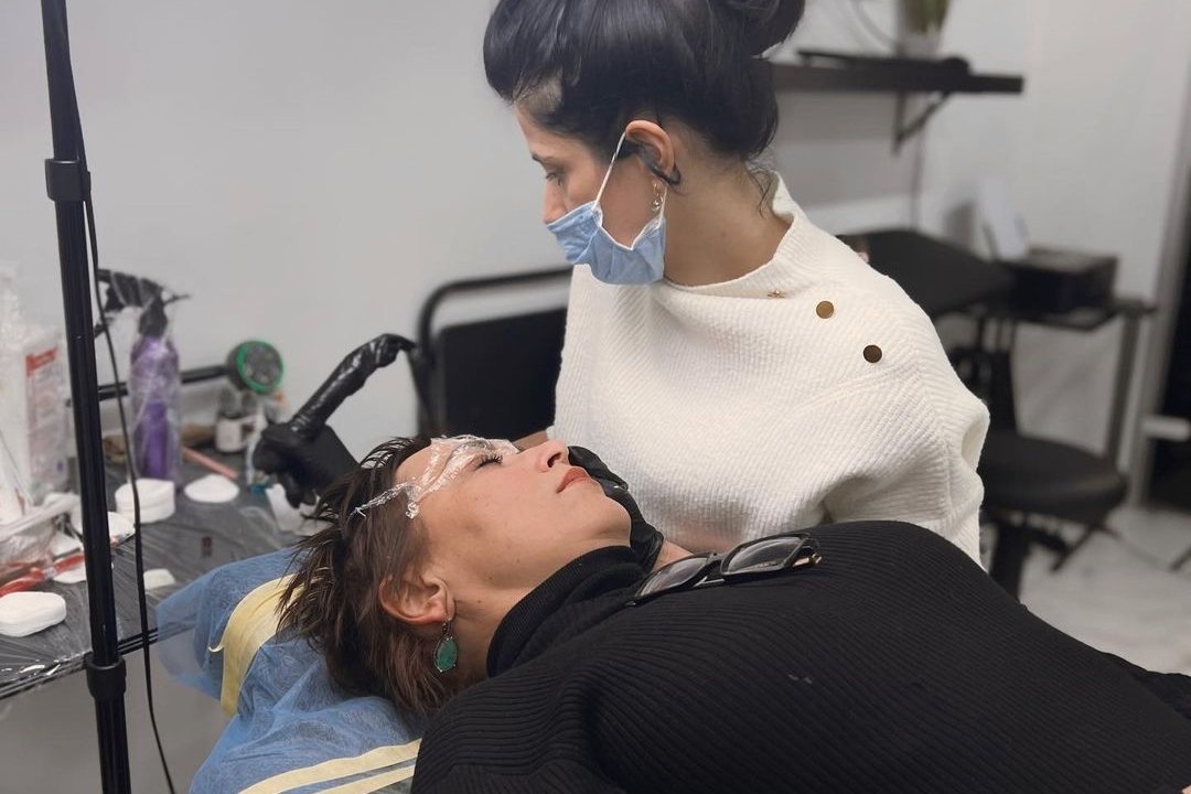 permanent makeup Szczecin
