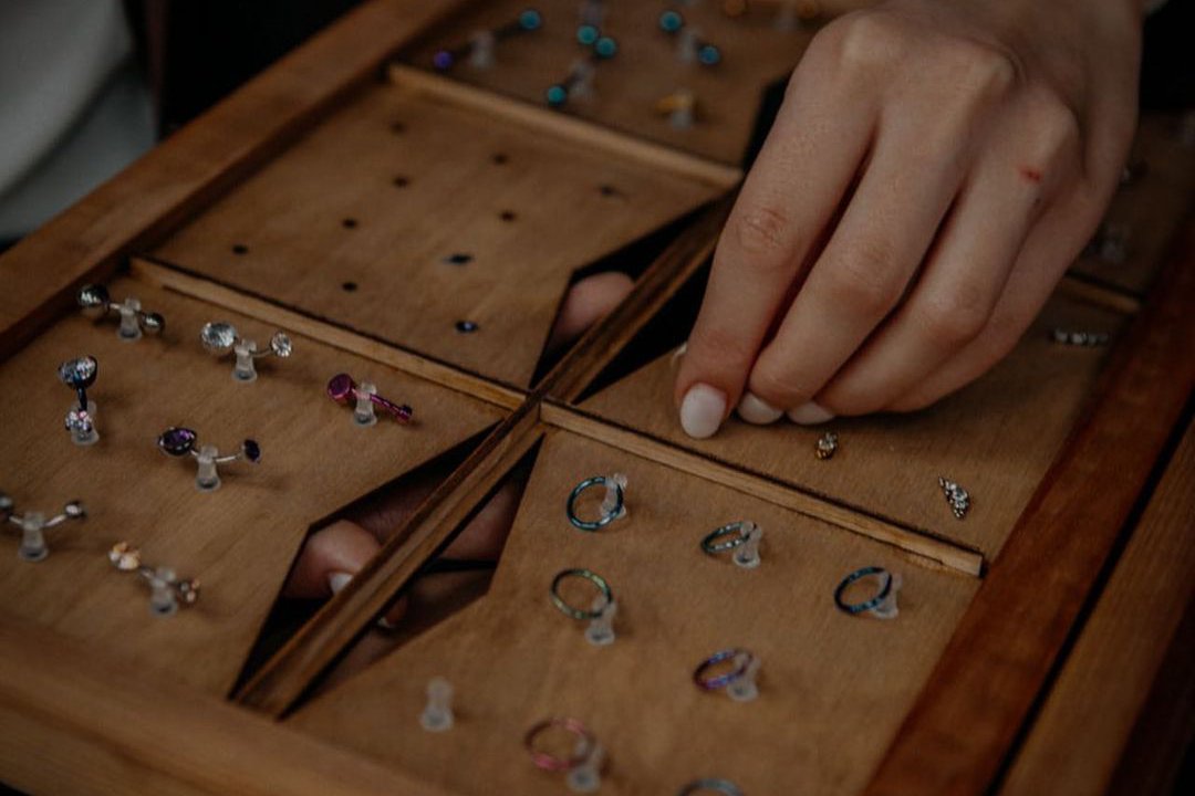 Piercing Training in Poland