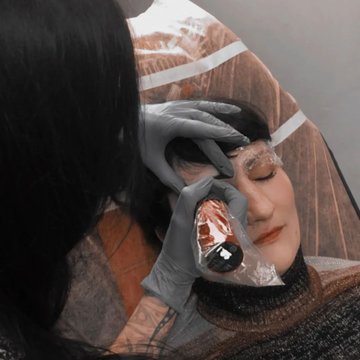 permanent makeup Wroclaw