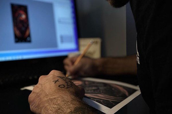 Studio tatuażu w Gliwicach
