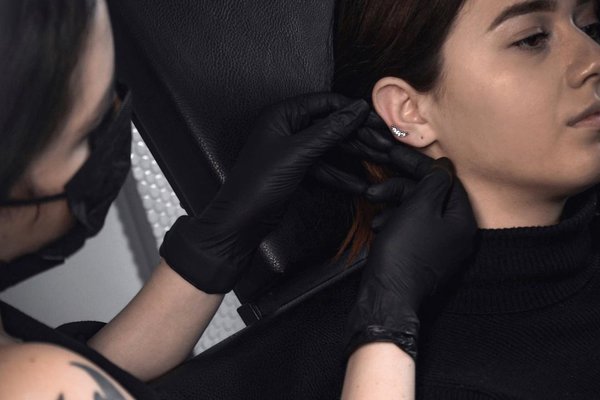 Szkolenie piercingu w Kołobrzegu