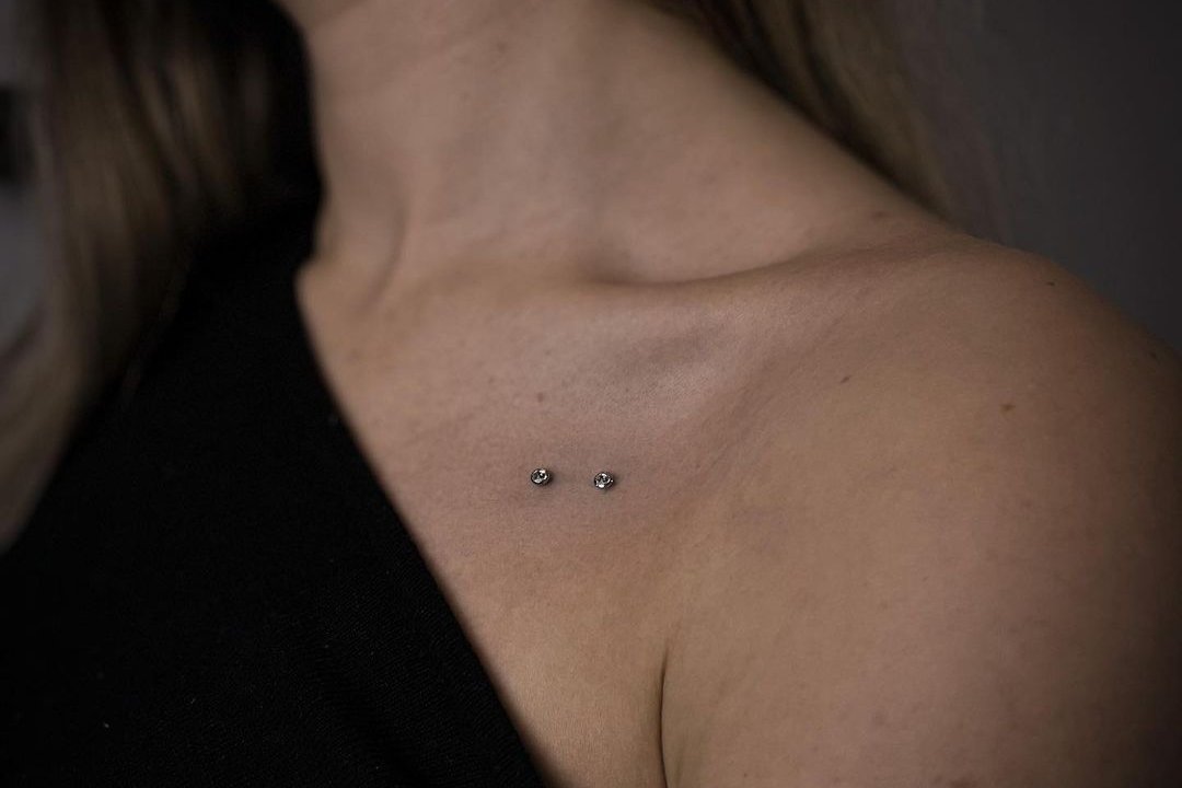 Piercing w Krakowie