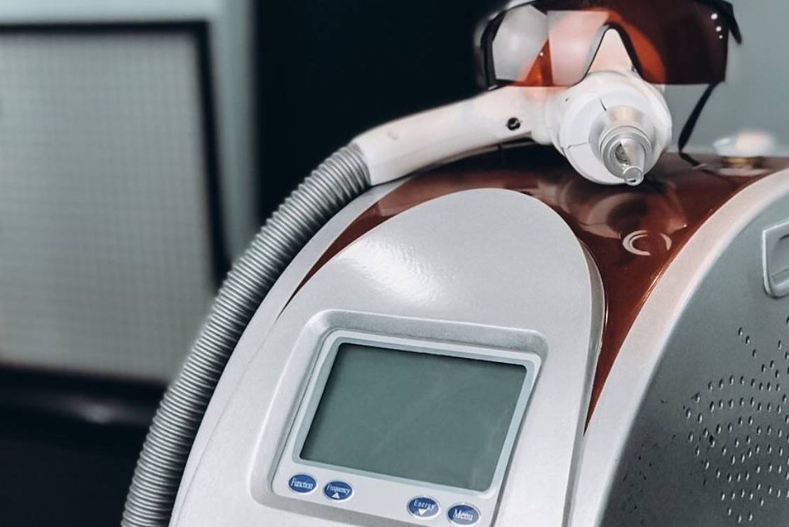 Laser permanent makeup removal in Katowice