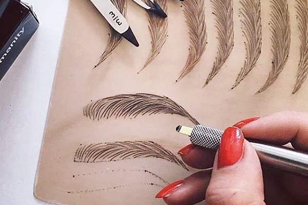 Permanent Makeup Training in Bielsko-Biała