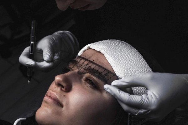 Permanent Makeup Training in Bialystok