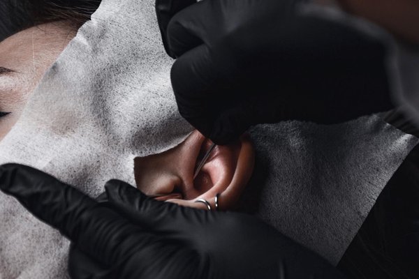 piercing Wroclaw