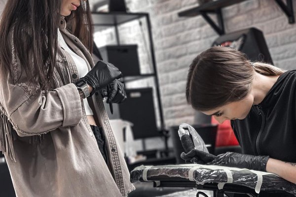 tattoo training Gdansk