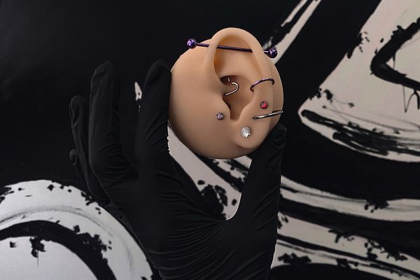 piercing in Bialystok