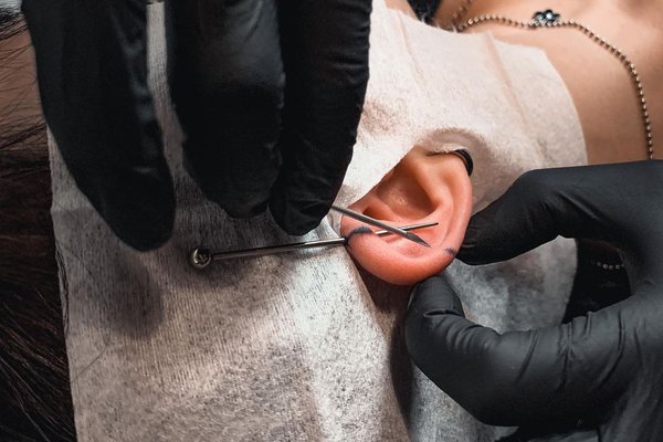 Szkolenie z piercingu w Świnoujściu