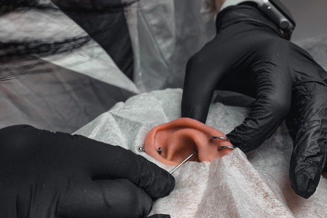 Szkolenie z piercingu Krakowie