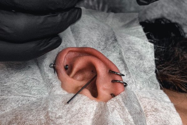 Szkolenie z piercingu Krakowie