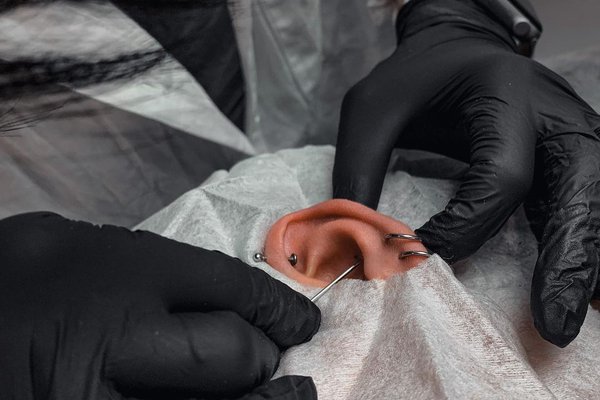 Szkolenie z piercingu w Jeleniej Górze