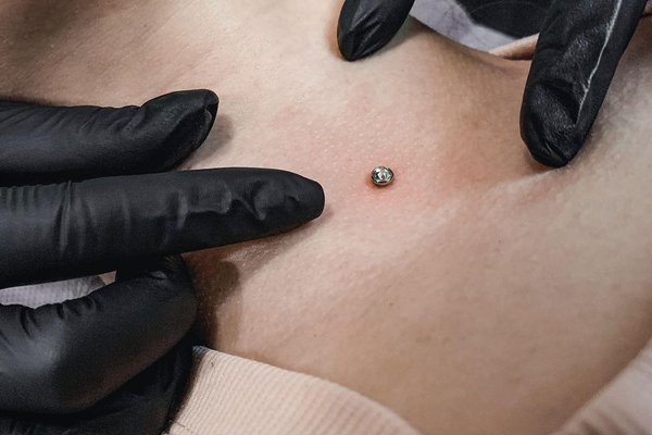Piercing w Jeleniej Górze