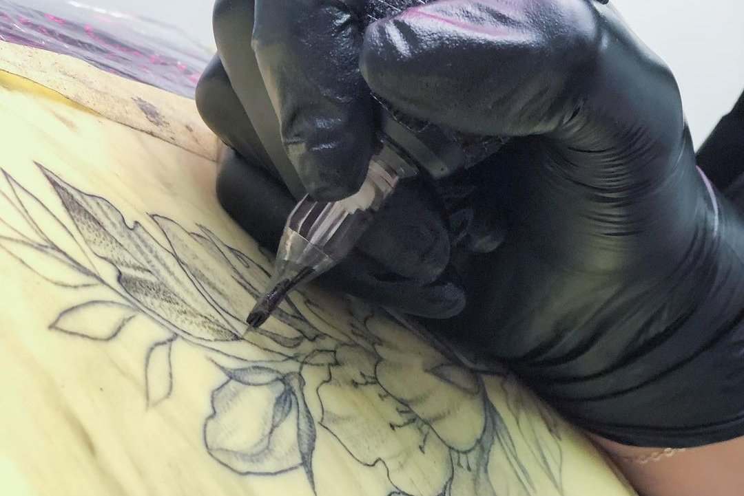 tattoo training Gdansk