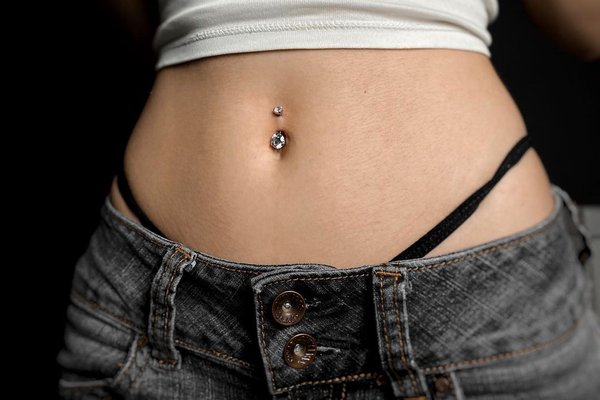 Piercing w Świnoujściu