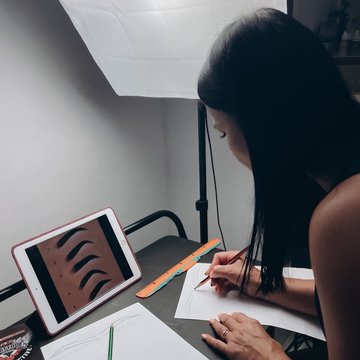 Permanent makeup training in Jelenia Góra