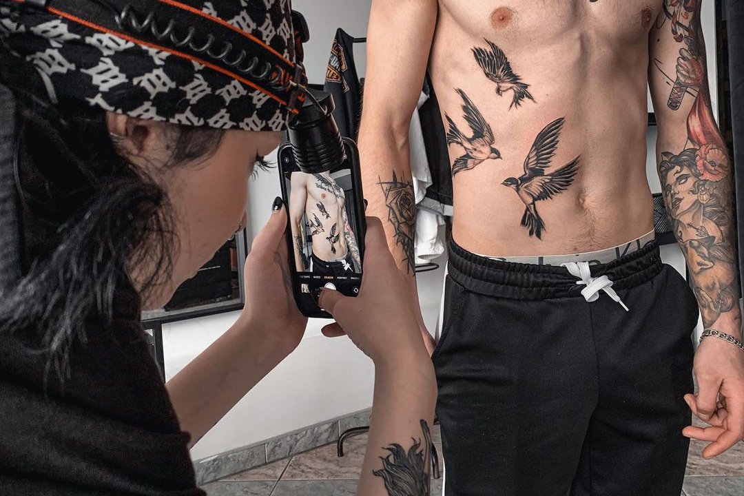 Salon tatuażu w Świnoujściu