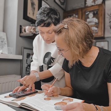 Permanent makeup training in Katowice