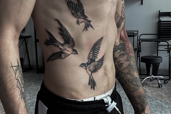 Studio tatuażu w Nowym Sączu