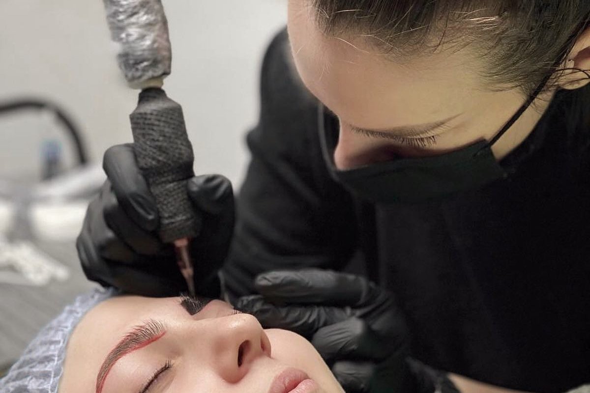 permanent makeup training Wroclaw