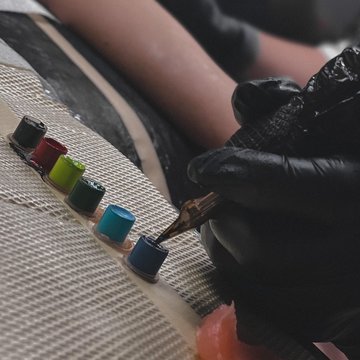 Tattoo studio in Katowice