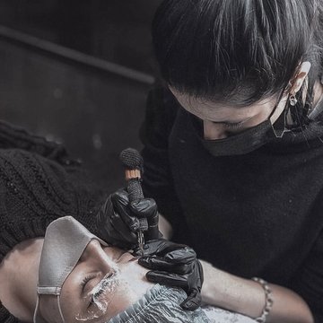 permanent makeup training Wroclaw