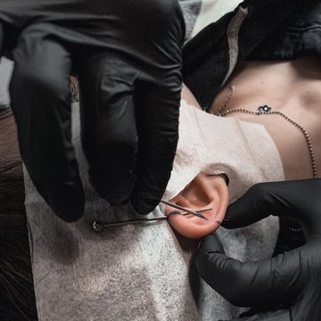 Piercing w Nowym Sączu