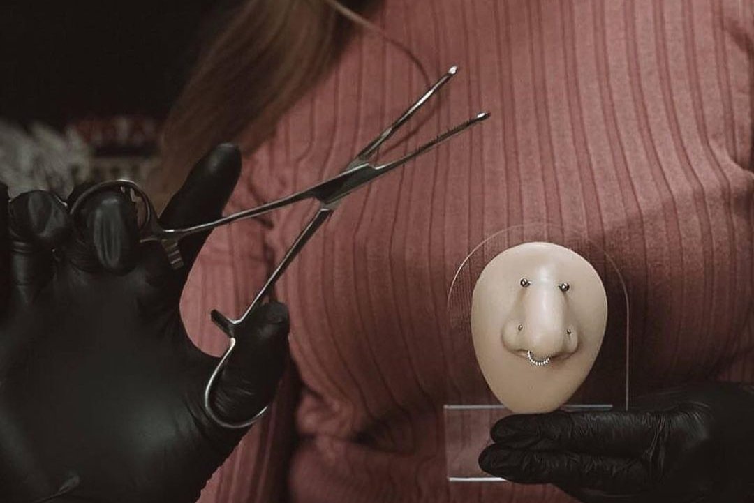 Piercing w Elblągu