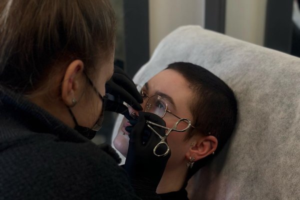 piercing in Gliwice