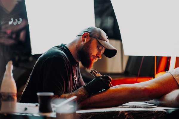 tattoo in Gliwice