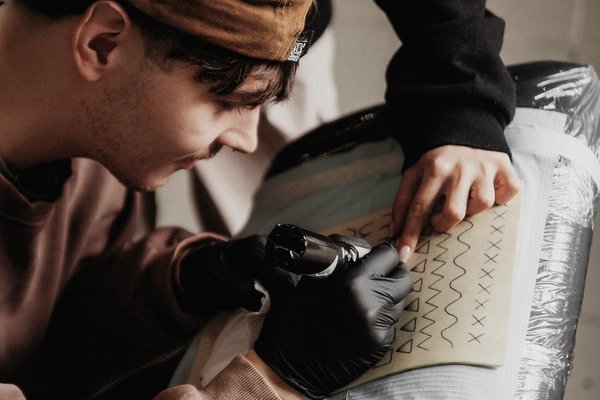 Tattoo training in Jelenia Góra