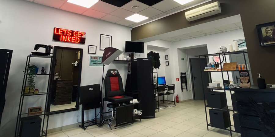 Studio opening in Lodz
