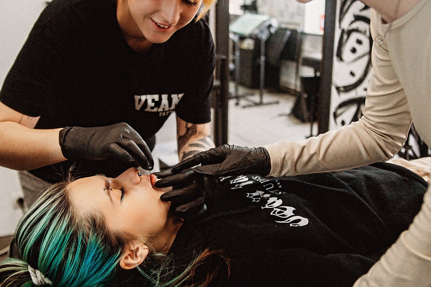 Piercing Training in Gliwice