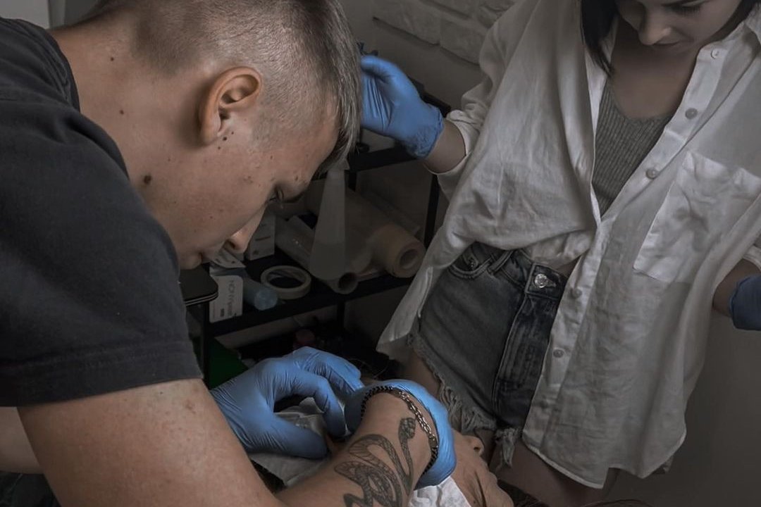 Szkolenie z piercingu w Elblągu