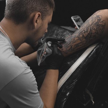 Tattoos in Katowice