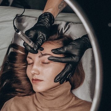 permanent makeup training Wroclaw