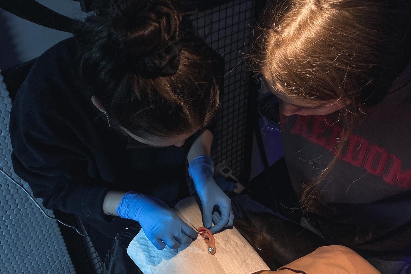 piercing training Bialystok