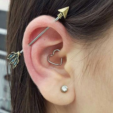 Piercing industrial