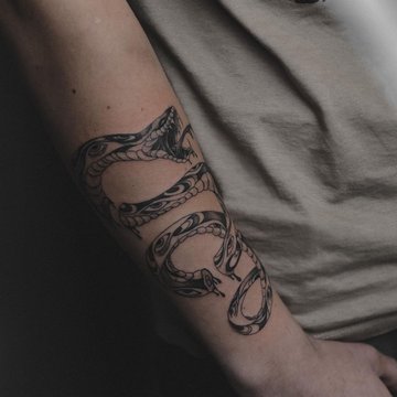 Tattoo Salon in Warsaw