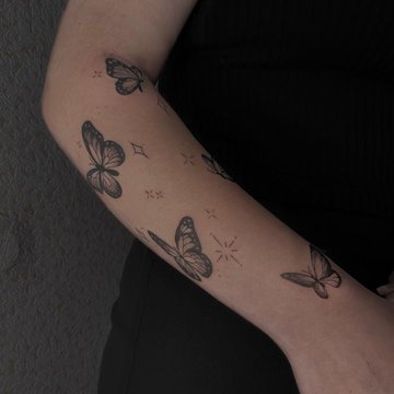 Tattoo in Lodz
