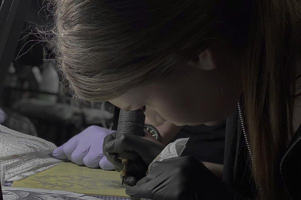 Tattoo training in Białystok
